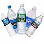 Bottled Water | Santino Catering